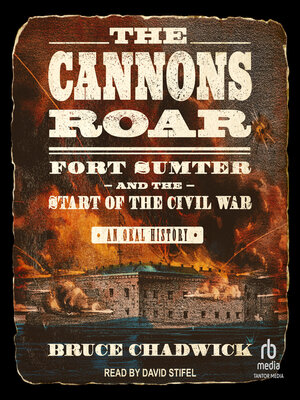 cover image of The Cannons Roar